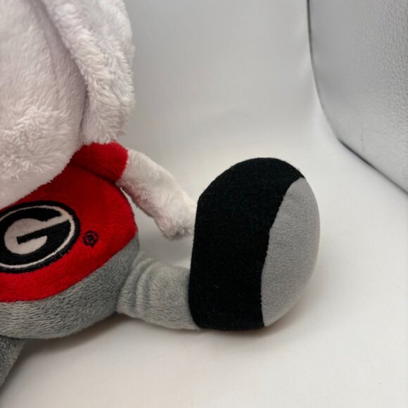 University of Georgia UGA Bulldog Mascot Study Buddies 12" Plush Stuffed Animal - Picture 6 of 16